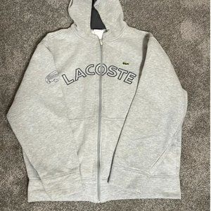 Lacoste Hoodie